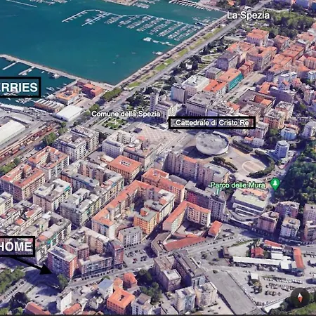 Διαμέρισμα Bilocale Con Posto Auto La Chicca Del Golfo